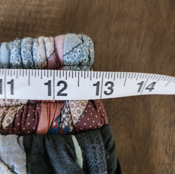 Sea NY Tilia Patchwork Quilted Shorts in Multi - Picture 10 of 11